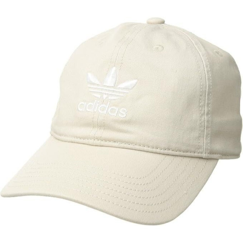 adidas Originals Womens Women's Originals Relaxed Plus Strapback/ Khaki